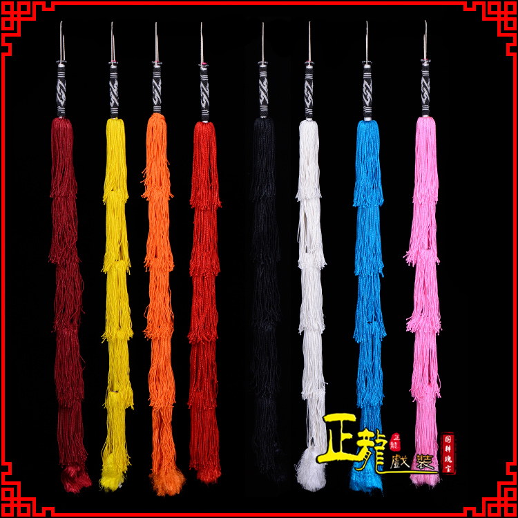 薛城藤条骑马表演加大厚穗 马鞭