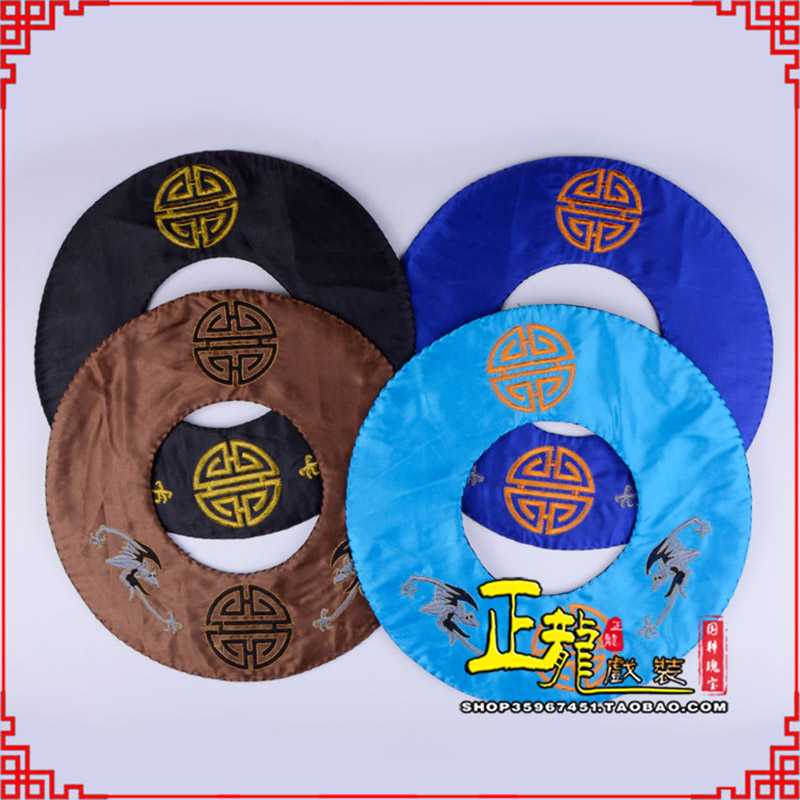 薛城老生姜子牙大于刘海砍柴打渔 草帽圈