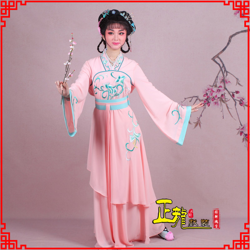 薛城花旦丫鬟宫娥村姑服 宫女装