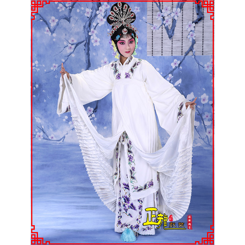 薛城花旦断桥白素贞 白蛇套装